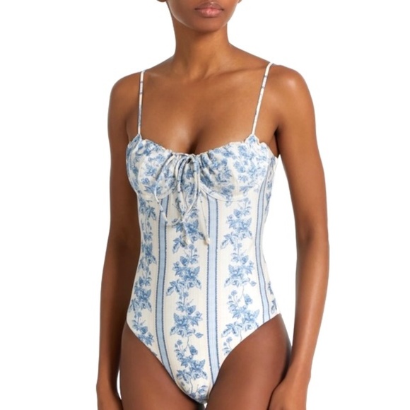 Agua by Agua Bendita Other - Agua by Agua Bendita Bougainvillea Swimsuit
